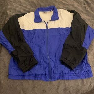 Vintage 90’s Profile Windbreaker L